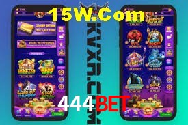 Welcome Bonus 444bet