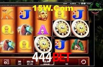 444bet Slot - 320+ Caça-Níqueis Premium