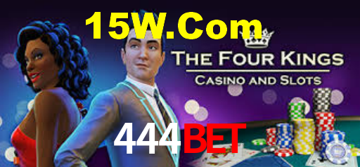 444bet: Seu Cassino Premiado com Pagamentos Rápidos