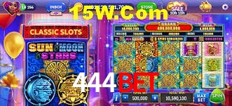 Game Statistics 444bet