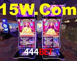 Live Casino 444bet