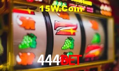 444bet São Paulo - Top Slots