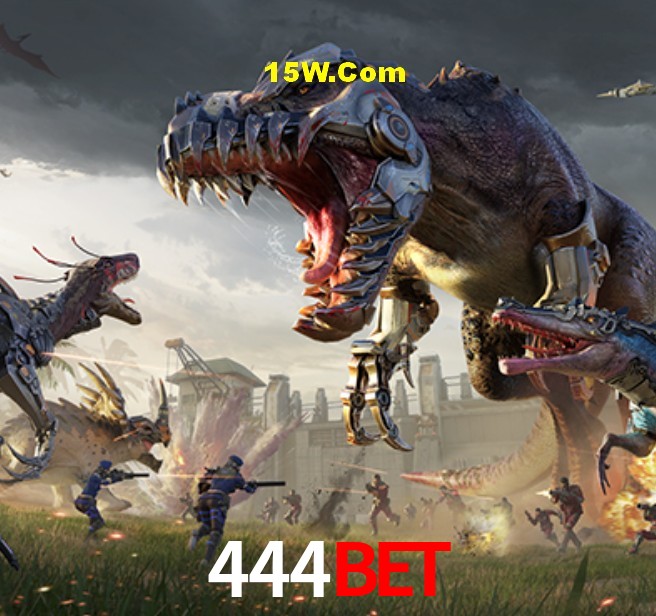 Diretório de Jogos 444bet
