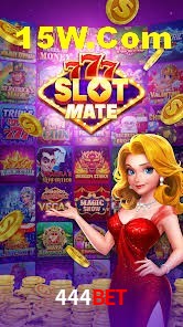 Game Providers 444bet
