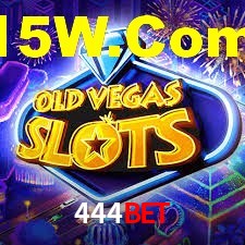 Welcome Bonus 444bet