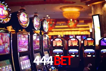 444BET.Com - Plataforma Oficial -444BET